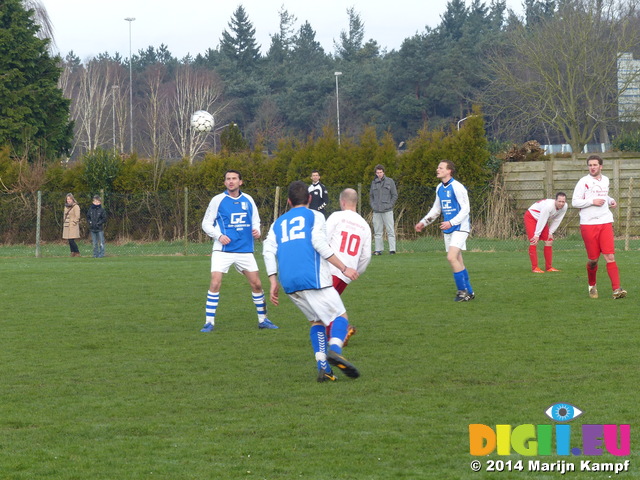 FZ001991 voetballen